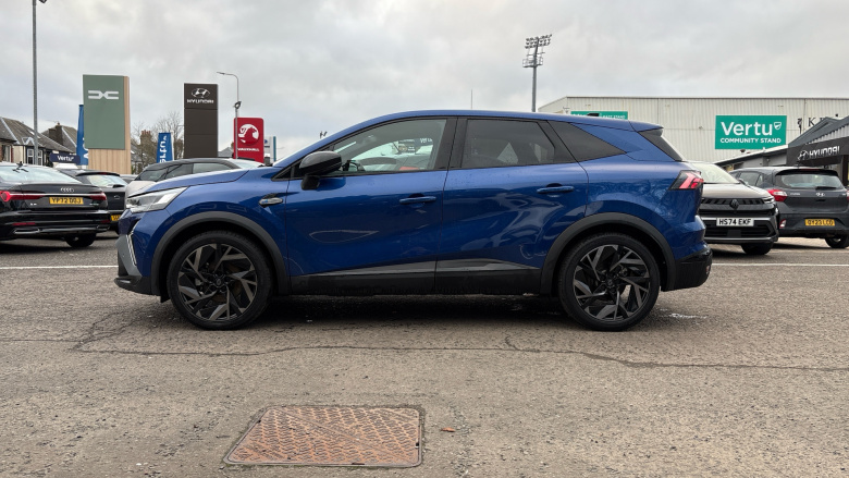 Renault Symbioz 1.6 E-Tech FHEV 145 Iconic Esprit Alpine 5dr Auto Hybrid Estate